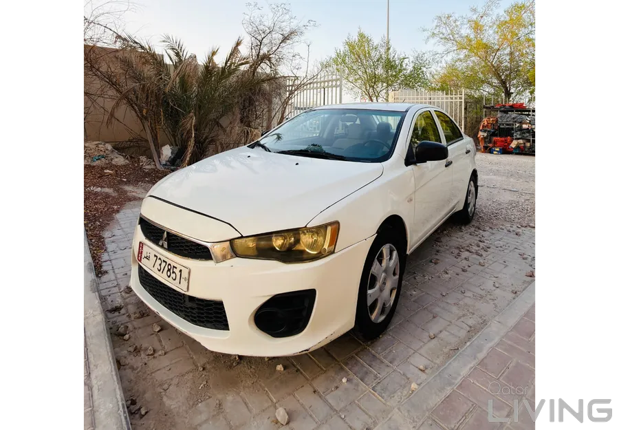 Mitsubishi Lancer 2017 — QatarLiving
